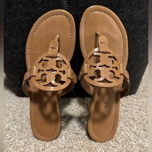 Tori Burch Miller sandals